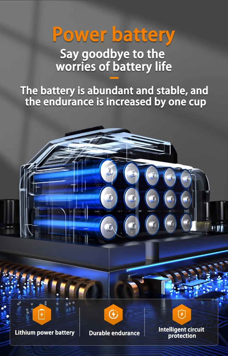 エアコンプレッサー 9L 7.5 バー静音純銅ブラシレスコードレス純銅ブラシレスオイルフリー小型電動エアコンプレッサー