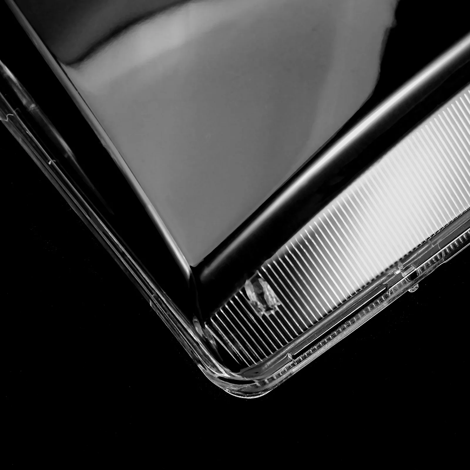 

1J5941017AH Left Headlight Lens Cover Transparent PC Protective Guard for 99-05 Golf 4 Durable Car Accessory