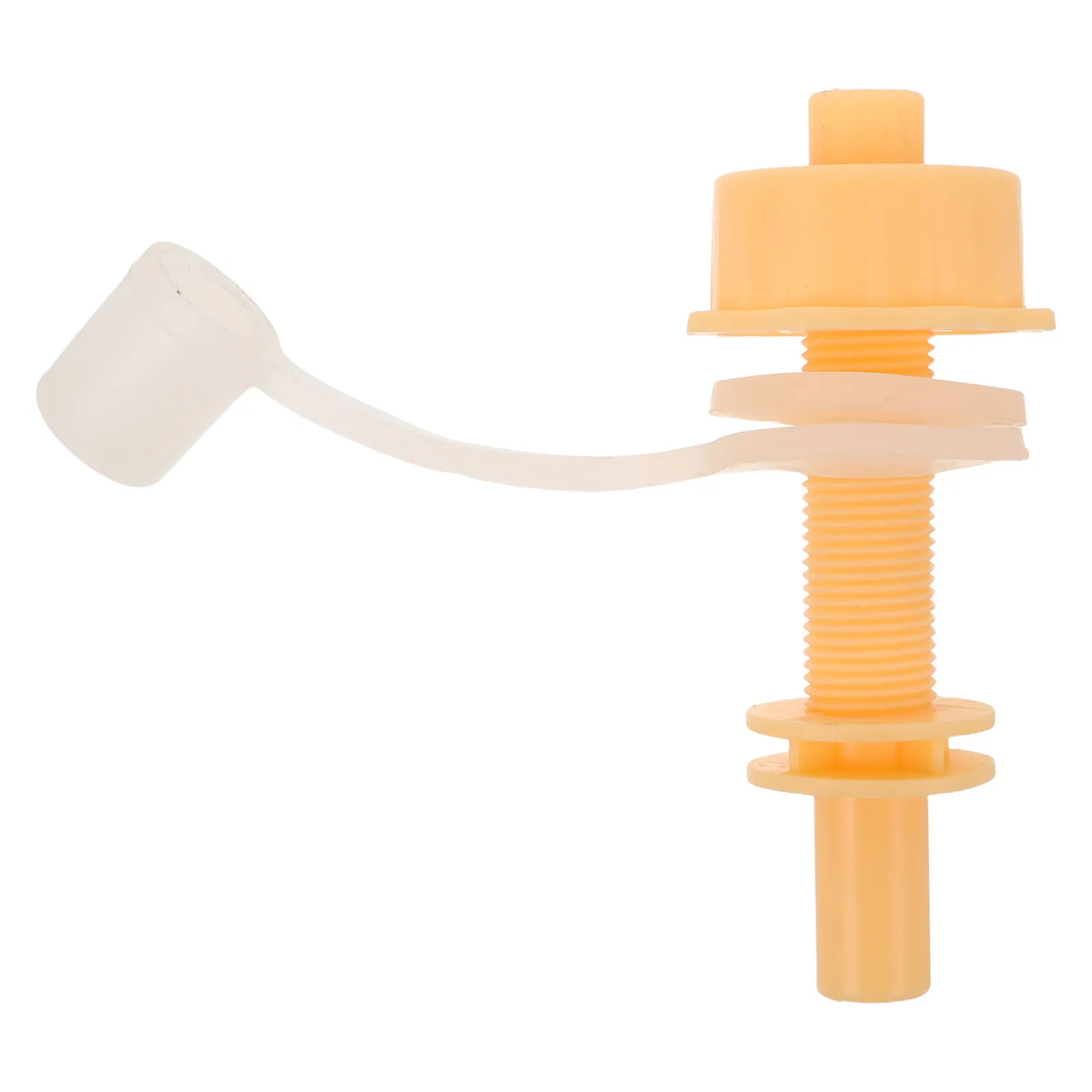 

Клапан для ванной из дерева 3.30x1.38 дюйма - Легко устанавливаемая запасная часть для ванн для ног с герметичной конструкцией для слива в спа-ванне