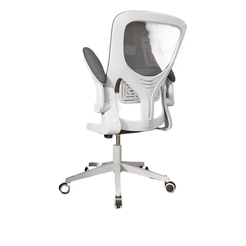 Ergonomic Gaming Chair for Computer Desk Office Study Seat for Kids Adults Long Sitting Comfortable Home Work Chair for