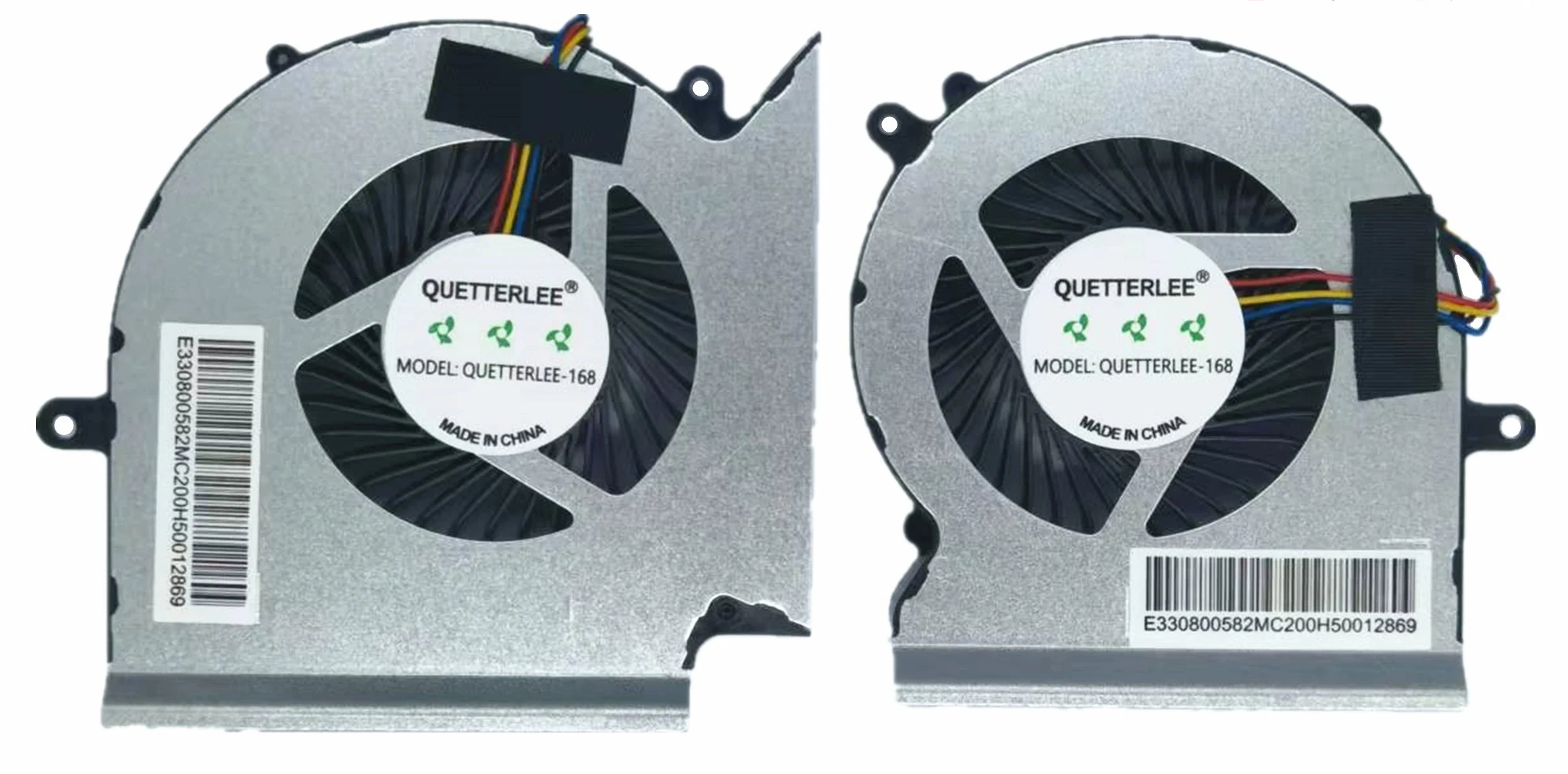 CHEN New FOR MSI GL65 GE65 GP65 WE65 MS-16U7 16U5 16U1 Fan~~