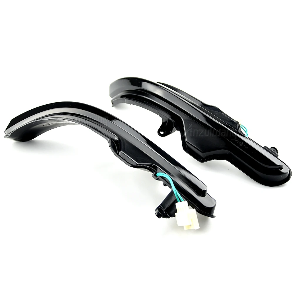 

Car LED Dynamic Turn Signal Light Side Mirror Sequential Blinker Indicator Lamp For Lincoln Corsair 2020+ Nautilus 2020+