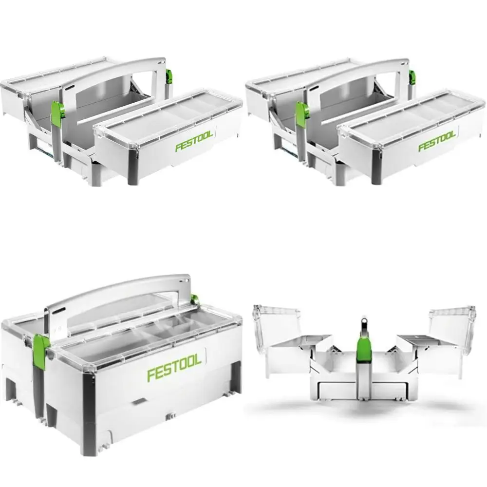 Organizer Festool SYS-Storage Systainer 499901 Systematic
