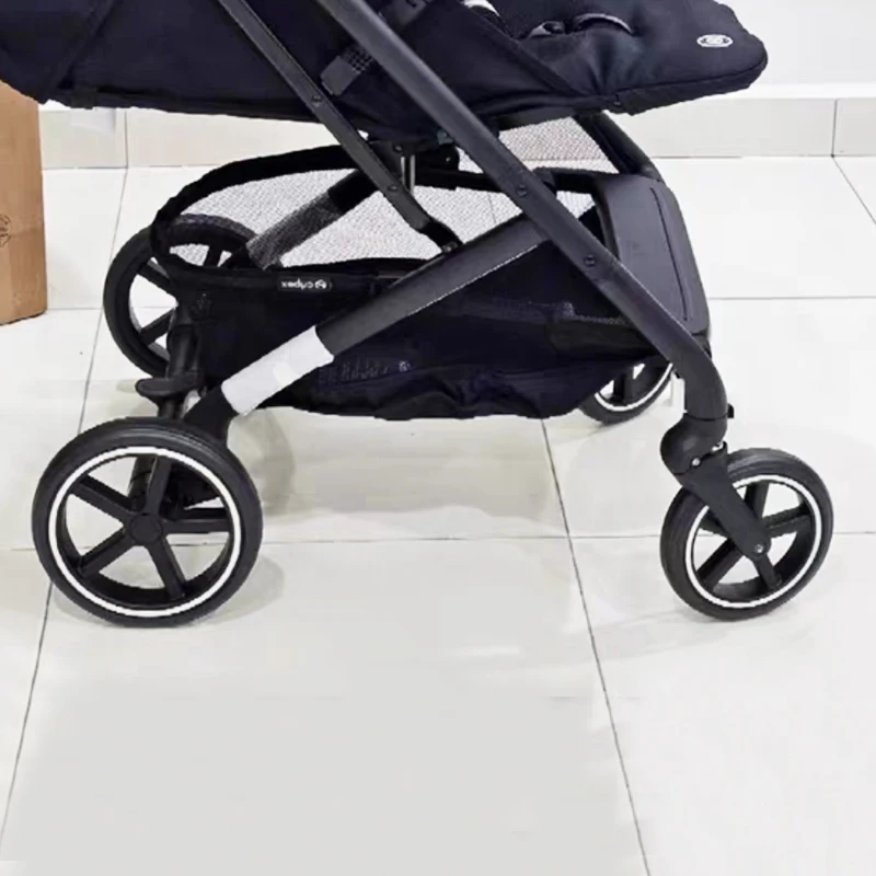 Stroller Wheel For Cybex Beezy (Check Size Carefully!!) After 2024 Each For Front Or Back One Direct Replace Bugg Accessories