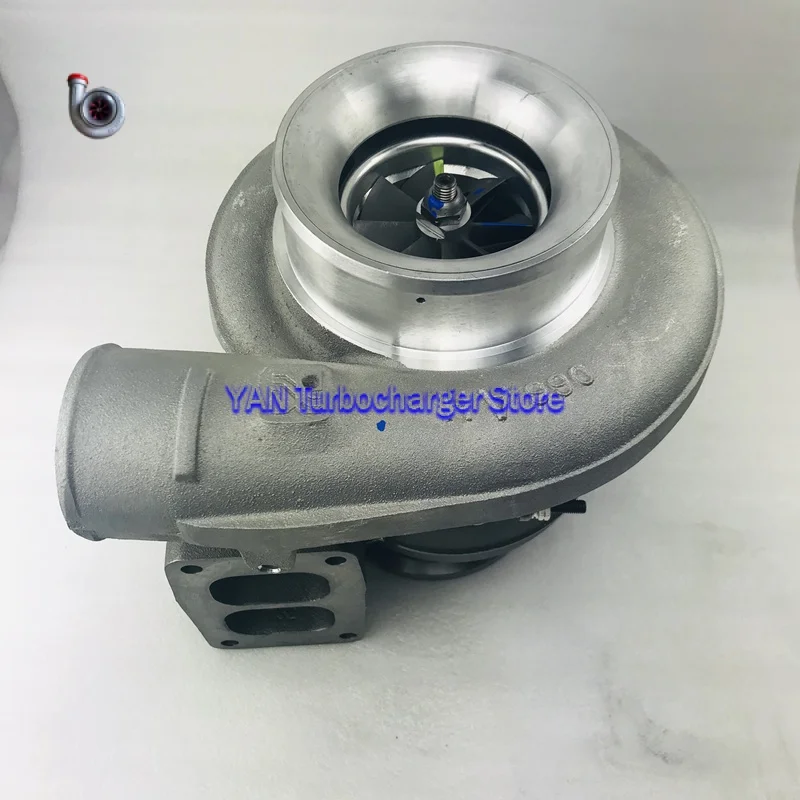 Turbo S400 177287 RE508022 RE506333 Turbocharger for John Deere Agricultural vehicle Industrial Engine 6125H