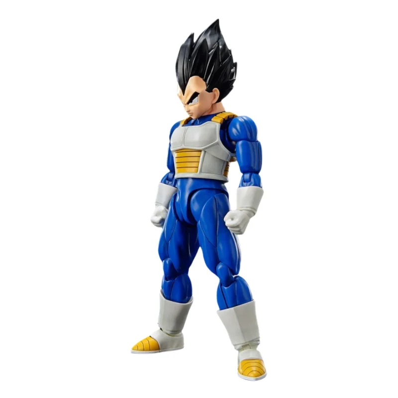 Bandai in Stock Original Figure-rise Standard Dragon Ball Z Anime Figures VEGETA (NEW SPEC Ver.) Action Figures Toys Collectible