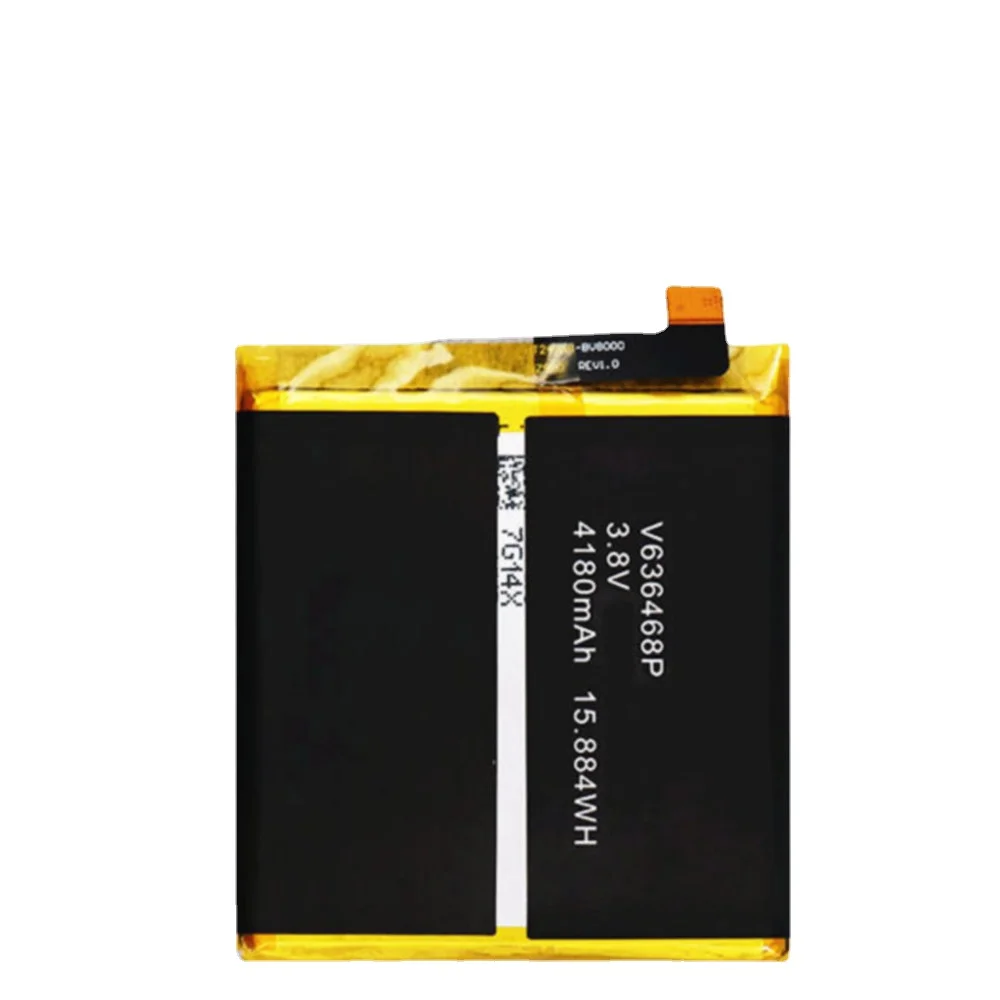 

New V636468P Battery for Blackview BV8000 BV8000 Pro Mobile Phone