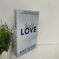 Twisted Love Ana Huang English Book Novel