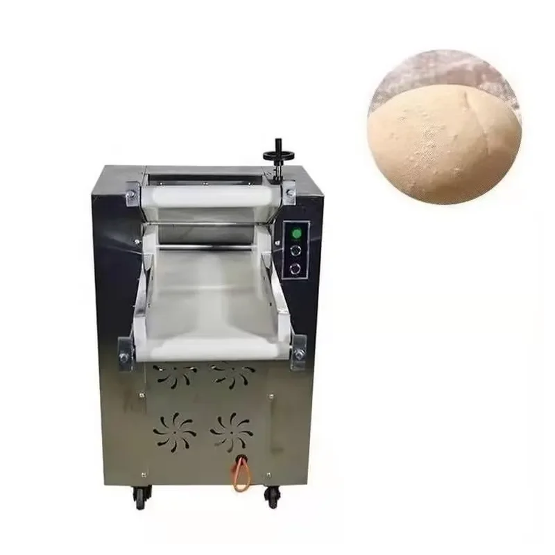 Food Packing Machine for Small Business Portable Dough Sheeter Other Home Product Making Machinery Grain Product Making