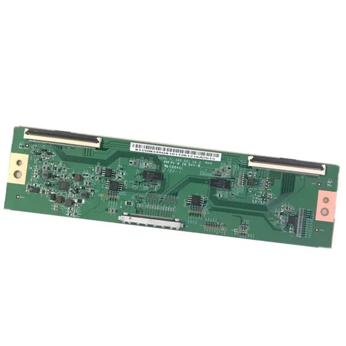 34 بوصة LSM340YP05 لوحة ال سي دي المنطق مجلس CCPD-TC-340-001 V4.0 LED تلفاز LCD المنطق T-con Tcon محول مجلس التلفزيون