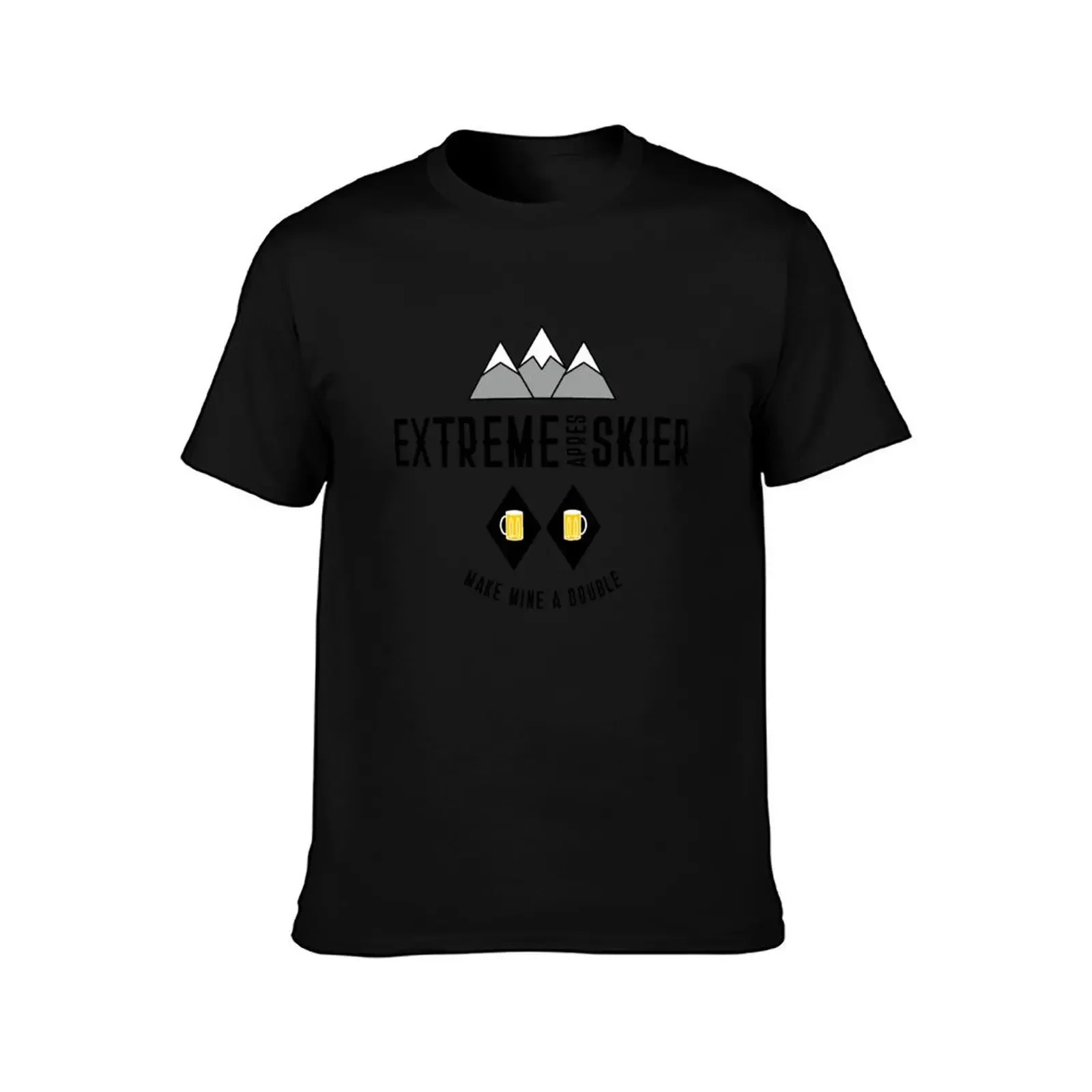 Extreme Apres Skier T-Shirt tshirts personalised customizeds mens graphic t-shirts pack