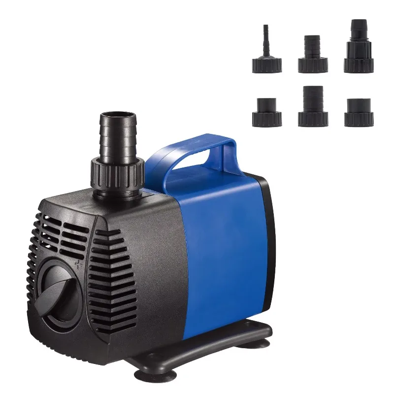 

Professional Manufacturer Large Flow Amphibious Water Pump for Aquarium Agriculture Use JD-6500