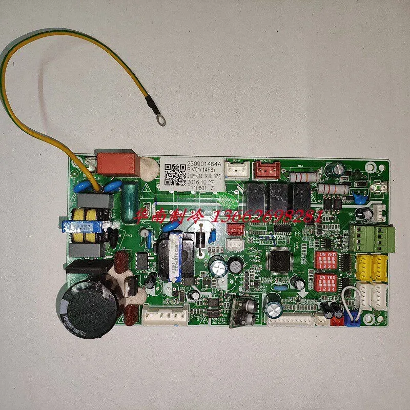 

Новая материнская плата для кондиционера 230901484A T110801Z A010221