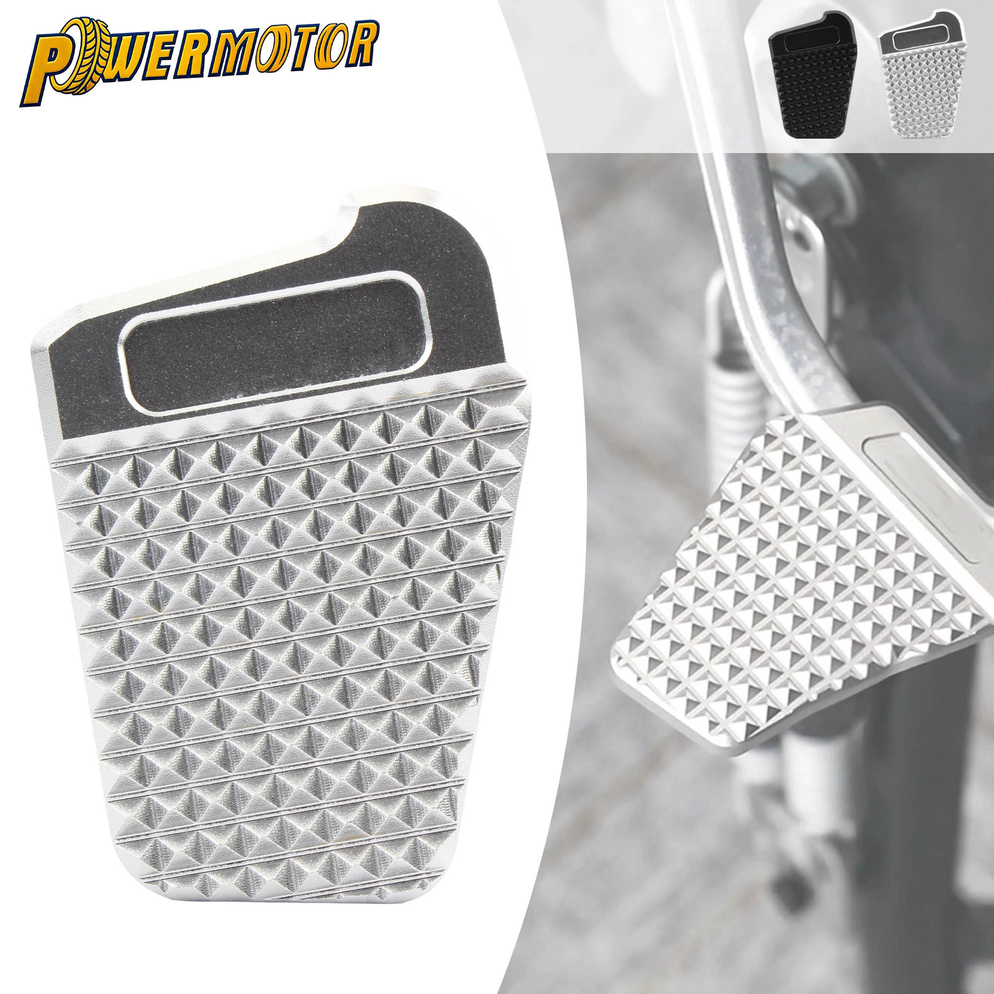 

For BMW R1300GS Adventure 2023 2024 Motorcycle Rear Brake Lever Pedal Extender Foot Pedal Enlarge Extension Aluminum Accessories