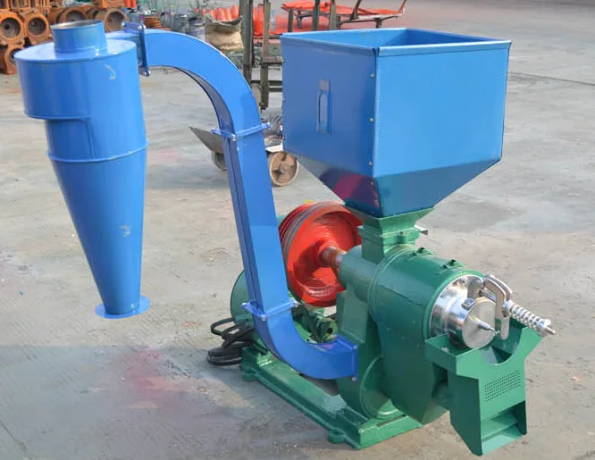 Automatic Multi-function Rice Mill Machine, Rice Husking Machine,paddy Pounder