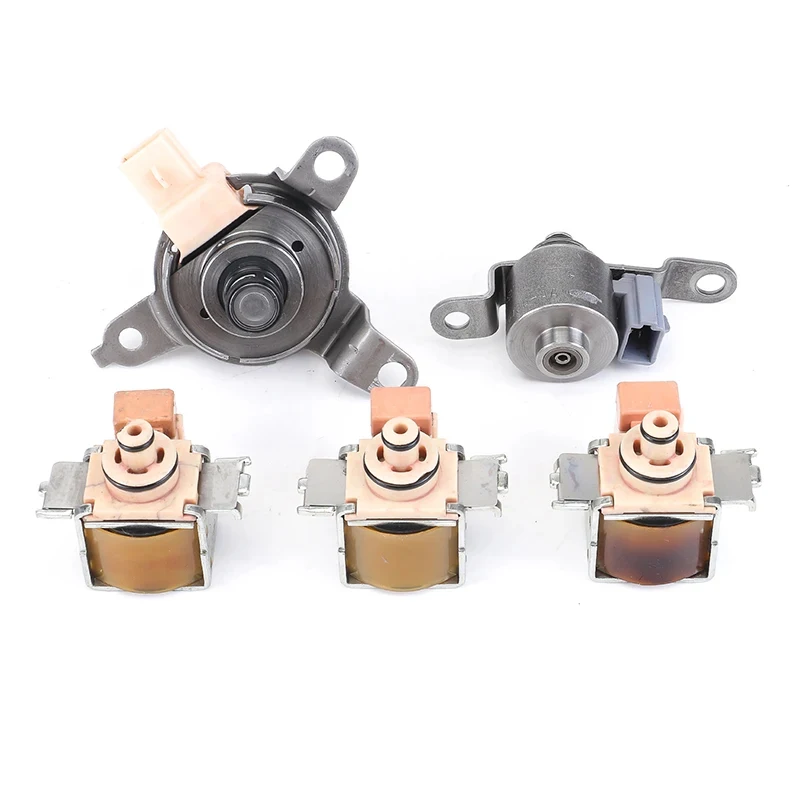 Válvula solenoide de transmisión AX4S AX4N 4F50N para Ford/Taurus/Mercury Sable Monterey 1997+