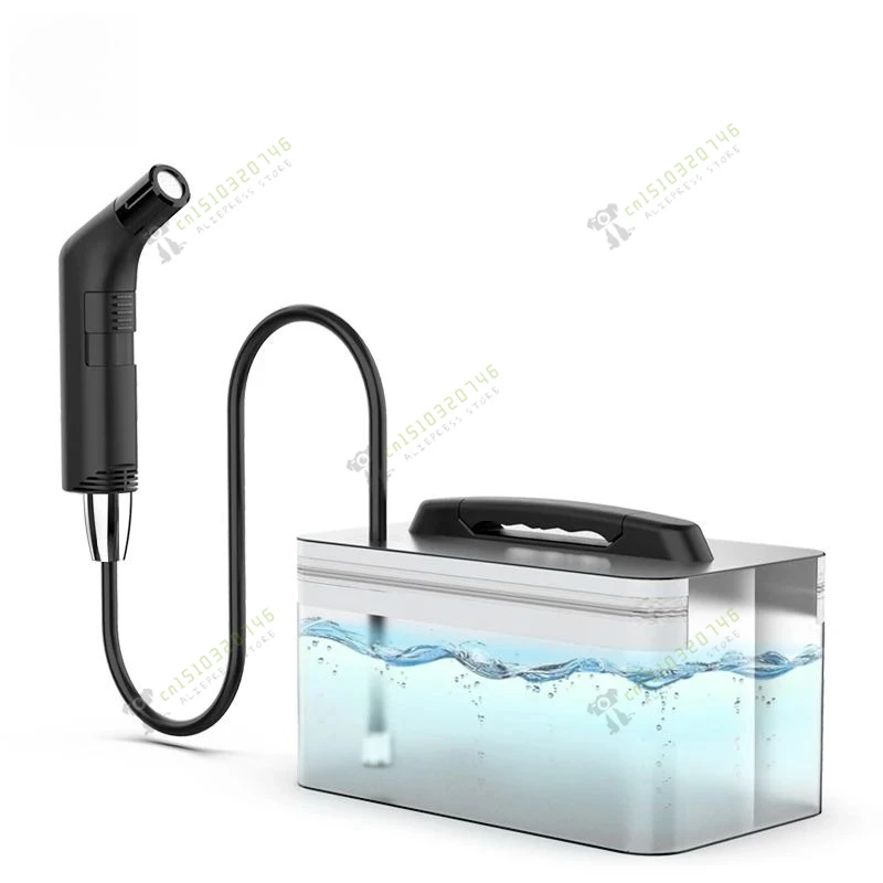 

Latest Portable Travel Bidet Sprayer Hygiene Cleaning for Muslim Shattaf Compact Design All-in-one Cleaning Set Toilet Shattaf