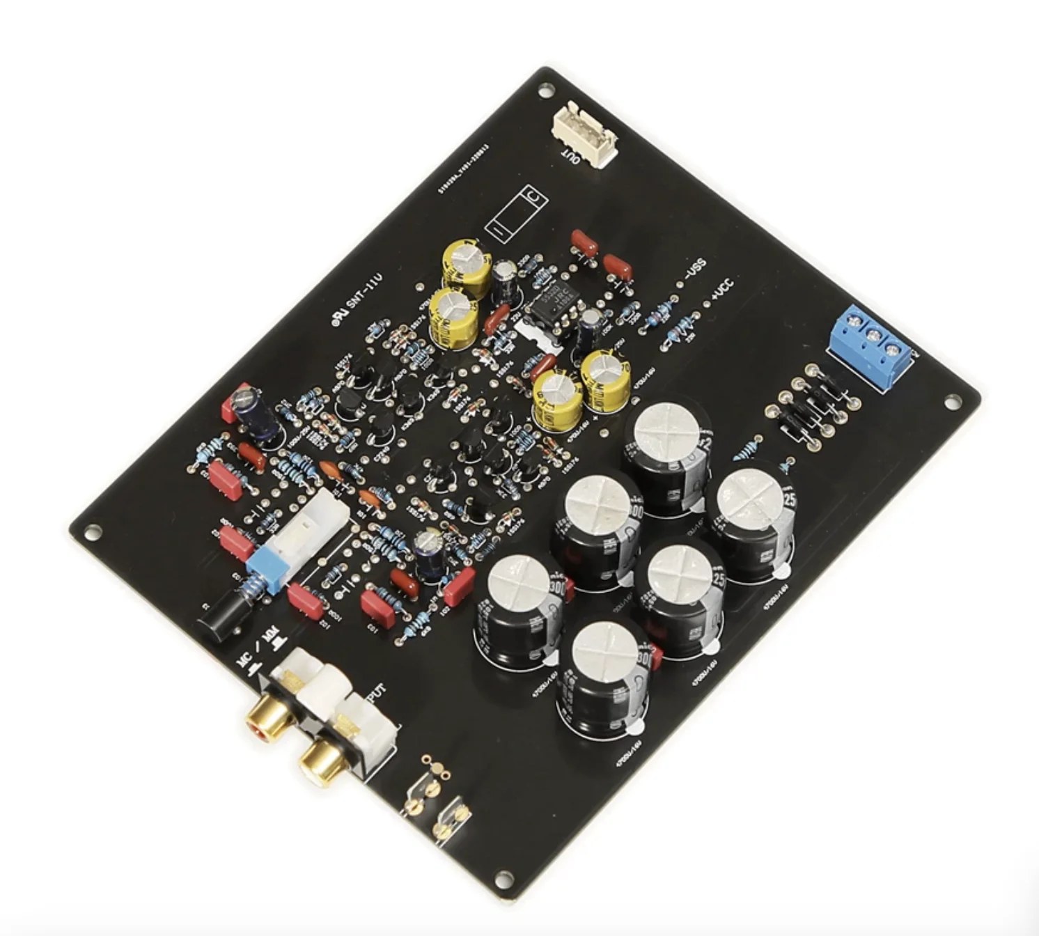 mm-mc-フォノステージプリアンプボードビニールレコードプレーヤーカートリッジアンプマランツレプリカ-jrc5532-オペアンプ付き