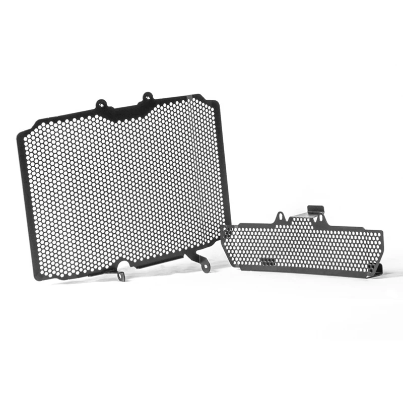 

A58X-Motorcycle Radiator And Oil Cooler Guard For MV Agusta Brutale 800 2016-2023 Dragster 800/800RR Turismo Veloce800
