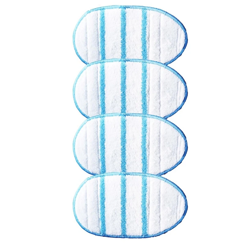 เปลี่ยนแผ่น Mop ผ้าสําหรับ Black + Decker FSH10SM FSH10SMP Steamitt Steam Glove Mopping ผ้าสําหรับทําความสะอาดและขัด