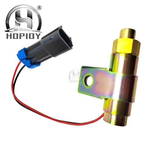 Imagen 2 del producto Válvula Solenoide de salida de llama para 20QE3373 5025-7 5025-4