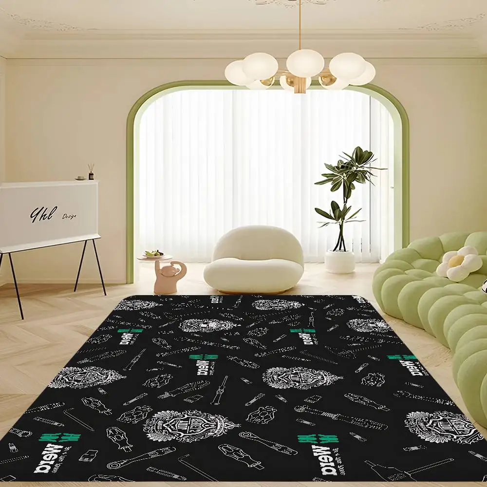 Weras Tools Floor Carpet Nordic Style Home Doormat Bathroom-Toilet Mats Bedroom Hotel Decor Mat