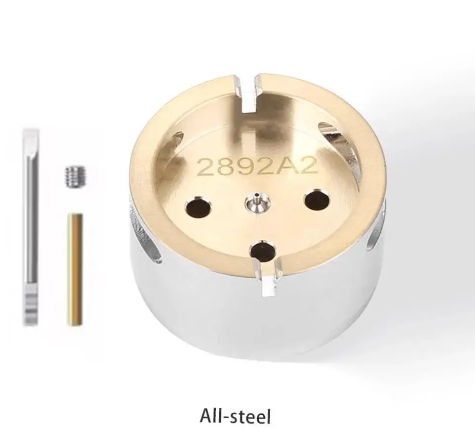 

W2517 Metal Watch Movement Holder for 2892A2 Watches Repair