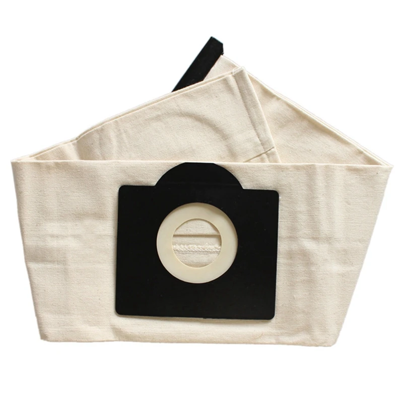 

T83C-4X Washable Filter Bags For Karcher WD3 Premiu Vacuum Cleaner Bag Proscenic Vacuum Part