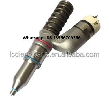 

NINE Brand Auto Parts Injector Assembly 200-1117 Common Rail Injector 200-1117