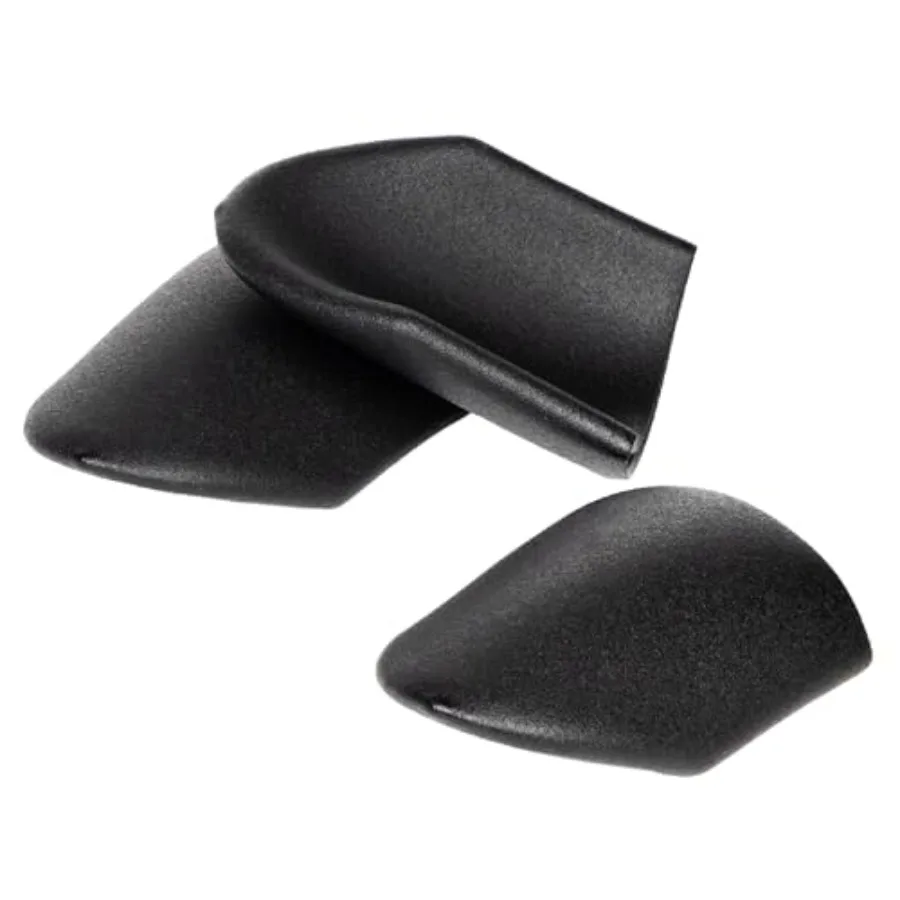 

Manhasset Floor Protectors for Music Stands 18 Pack 6x Sets of 3 Vinyl Caps Red Prevent Scratches on Wood Tile Floors Reduce Ra