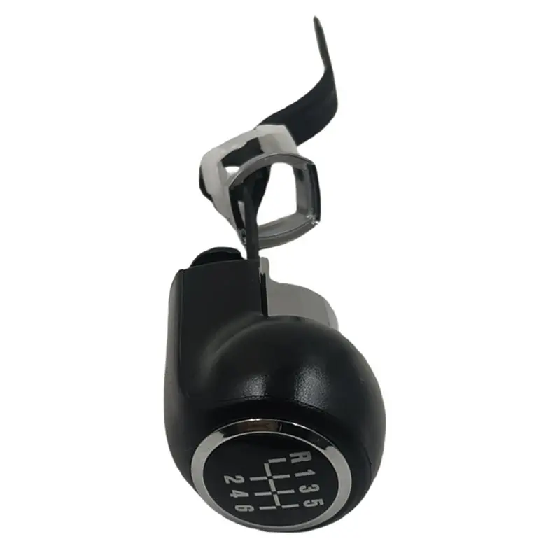 WF-Gear Shift Knob Lever Gearbox Stick Shifter For Vauxhall Opel Zafira B 2005- 2010 Vehicle Replacement Part 6 Speed