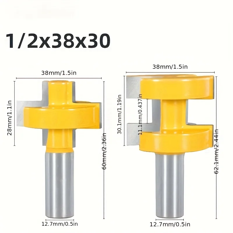 ‌8mm & 1/2