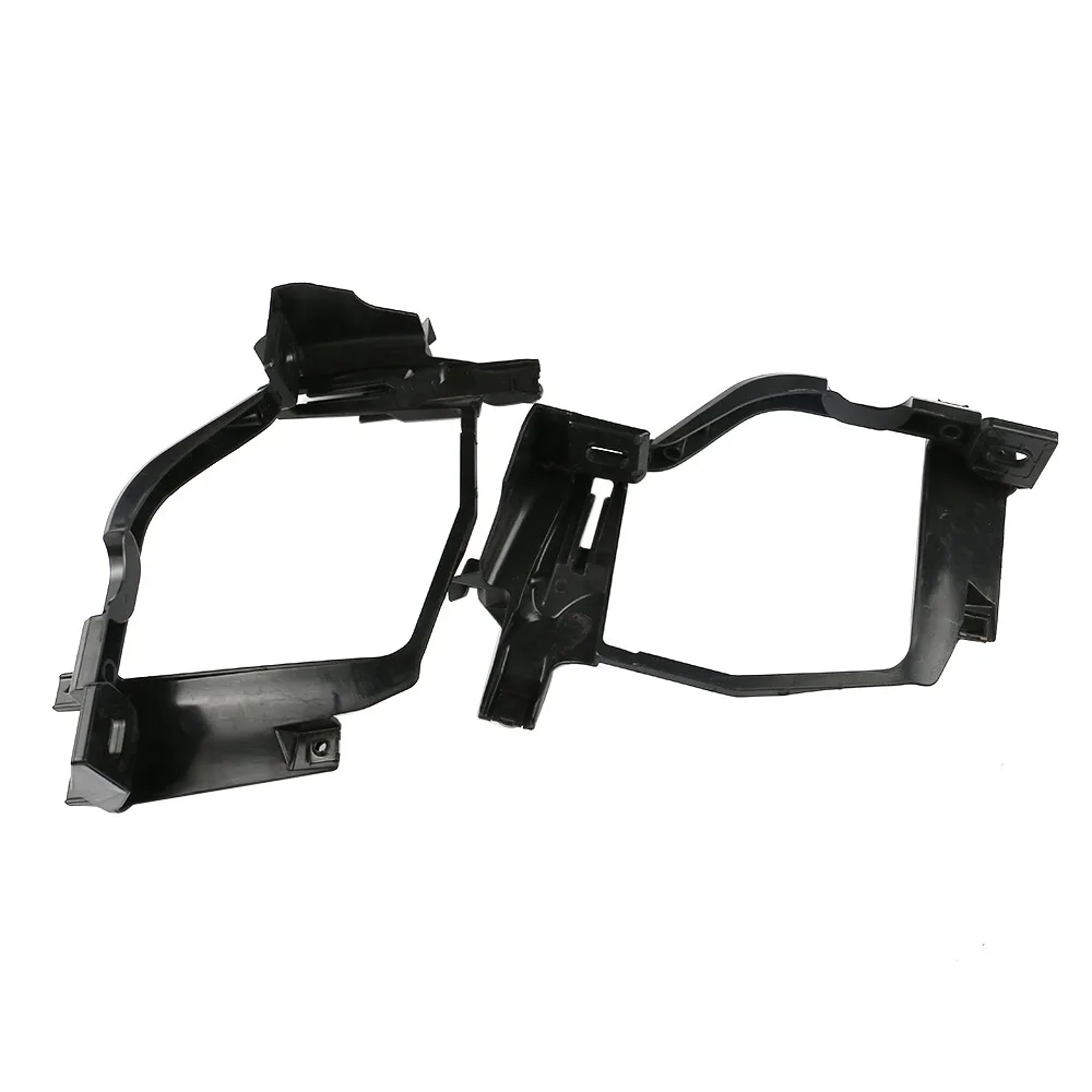 1Pair Headlight Bracket Mounting Left + Right For BMW 63126936089+63126936090