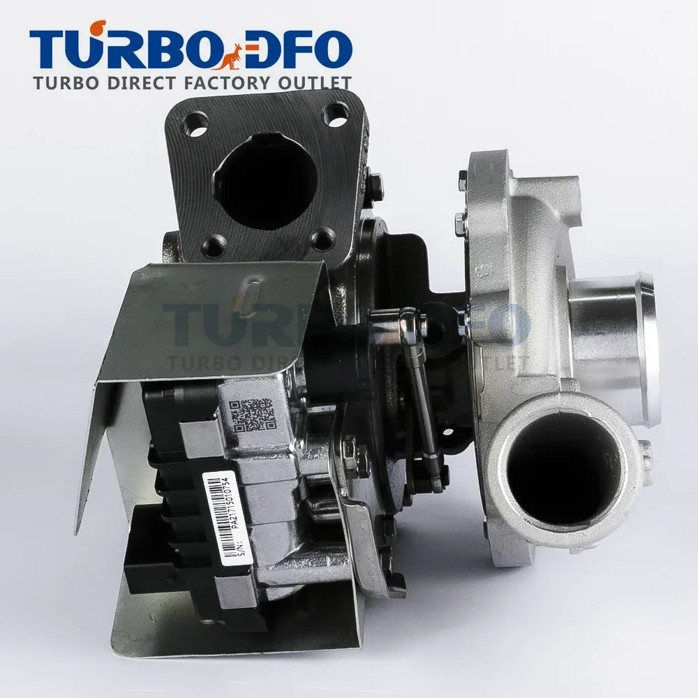 

Complete Turbo charger for Dodge Nitro 2.8 CRD 130 Kw 177 HP RA428RT 796911-0002 68092631AB Full Turbo 2007-2010 Engine Turbine