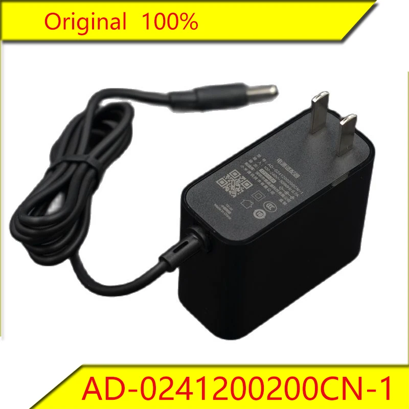 AD-0241200200CN-1 Original Power Supply for Xiaomi AloT Gigabit WIFI6 Router AX3600/1800 Charging Source Adapter 12V