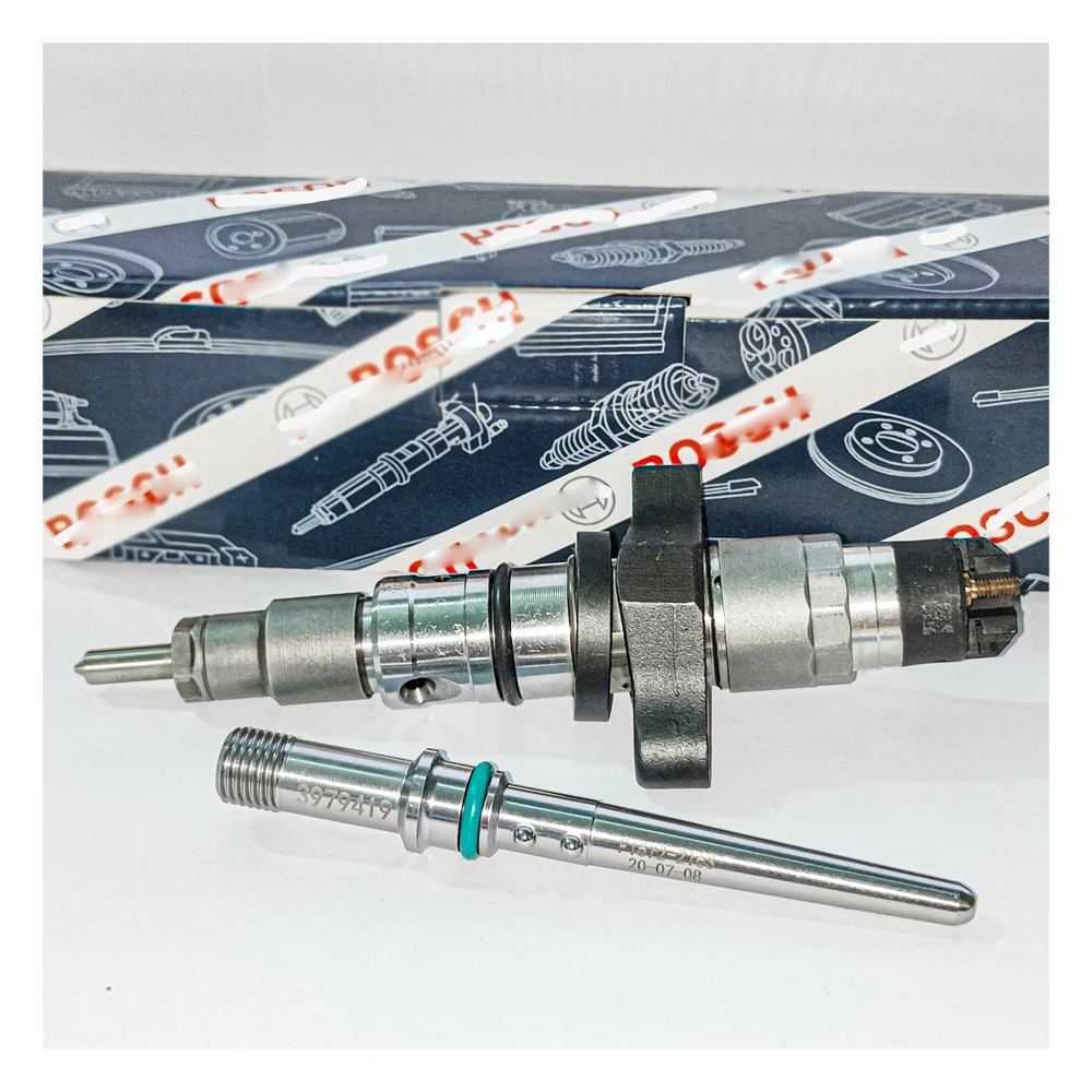 0445120007 0445120212 0445120273 New Diesel Fuel Injector Nozzle for Ford Iveco VW DAF Cummins 3.9 / 5.9