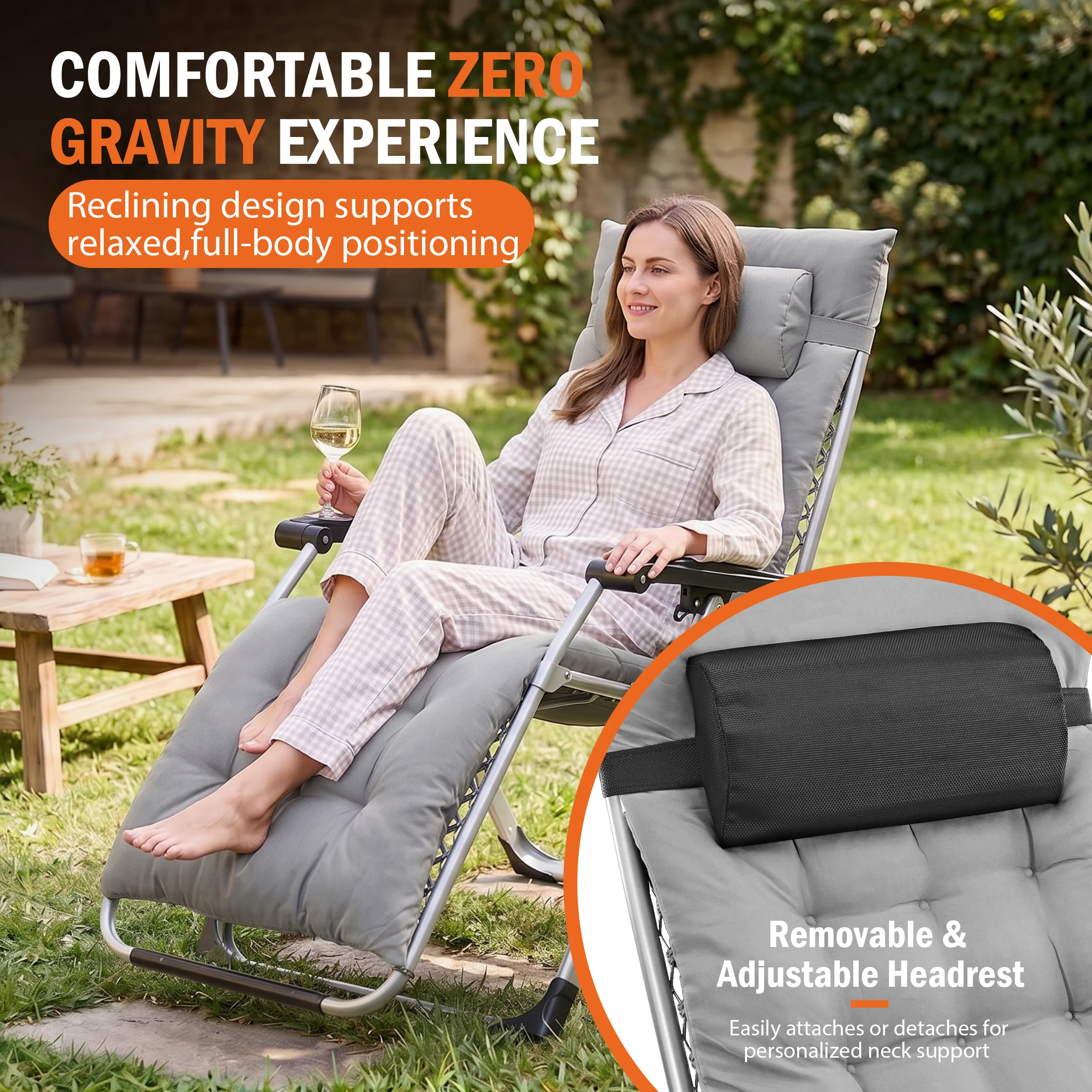Foldable chair portability