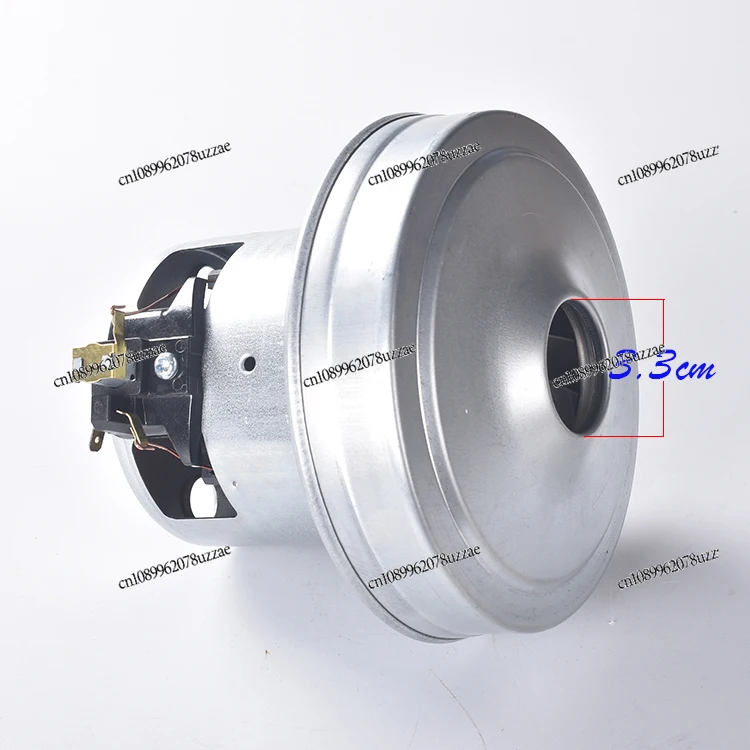 Pure Copper V1J-PY29 130mm Vacuum Cleaner Motor, Sweeper Motor 2000W Motor