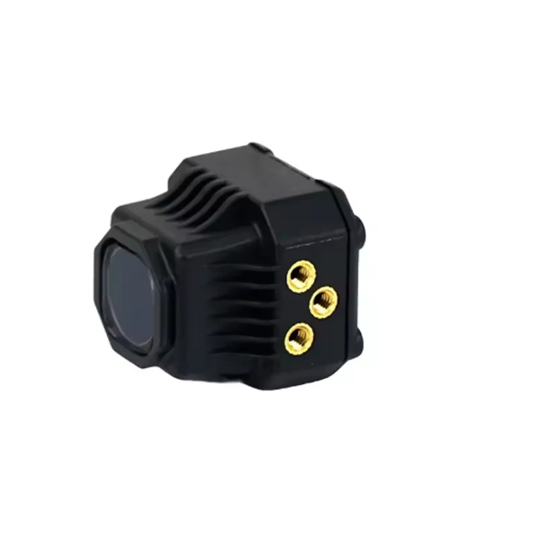 Axisflying O4 Lite Air Unit Case mit Objektivwärmeableitung Aluminiumteile für DJI O4 FPV Drone Bildübertragungszubehör