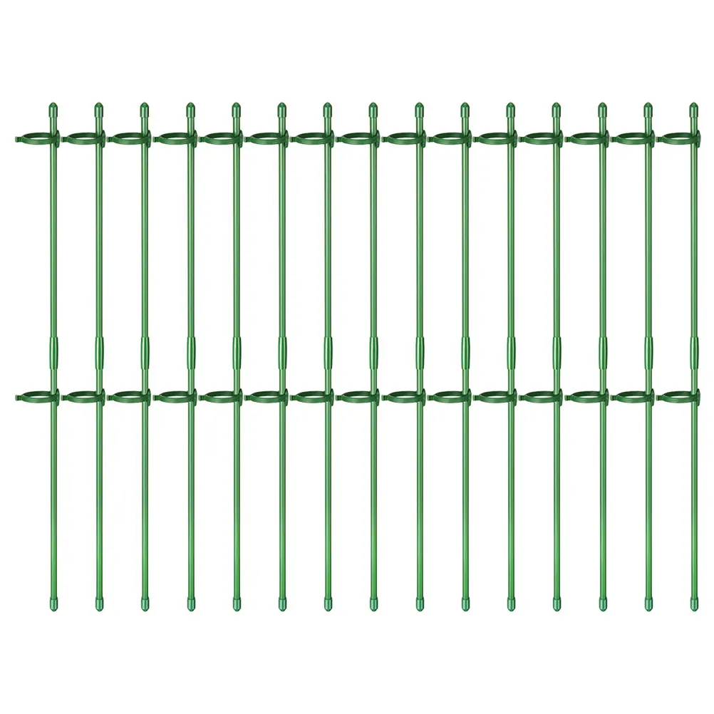 

1 set Plant Stakes Durable Single Stem Supports Garden Peony Cage Climbing Plants Gardening Plant Supports Supplies
