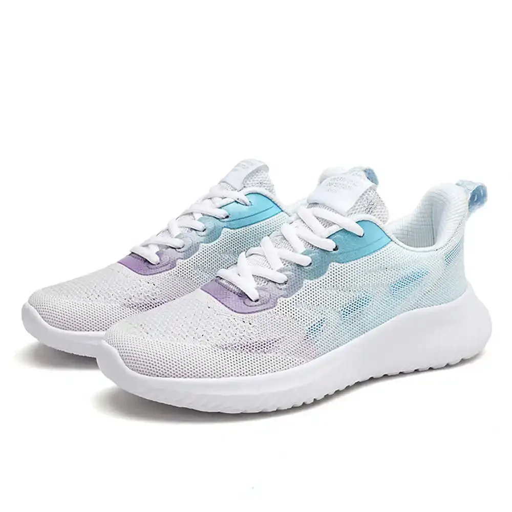 

Low Mesh Woman's Hiking Accessory Shoes Transparent Desert Shoes Sneakers Sport Cool High-end Tenix Tenys Sheos Comfort