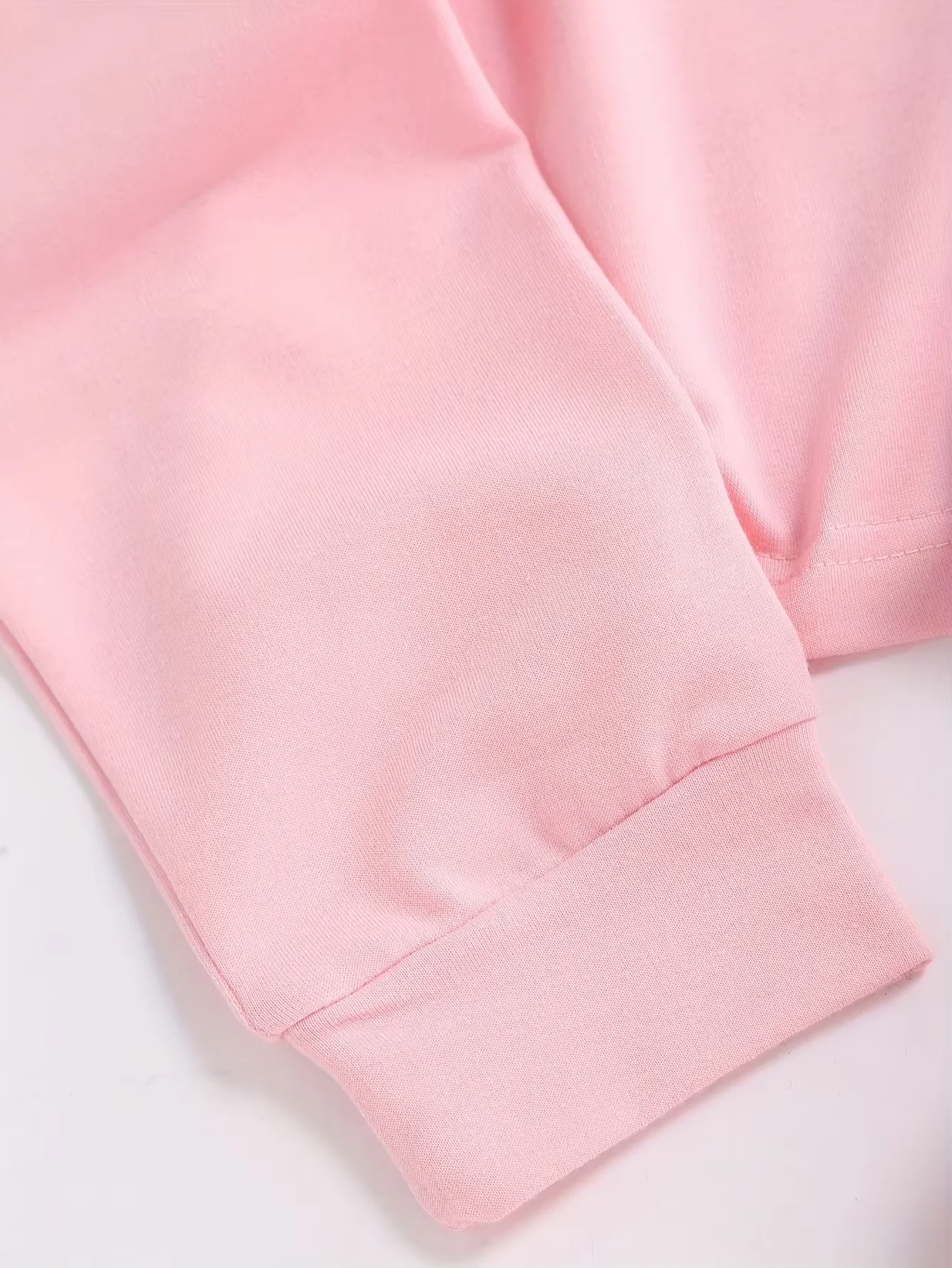 2025 Spring/Summer New Casual Sportswear Set Fashionable Slimming Hoodie & Wide Leg Pants Two-Piece Set