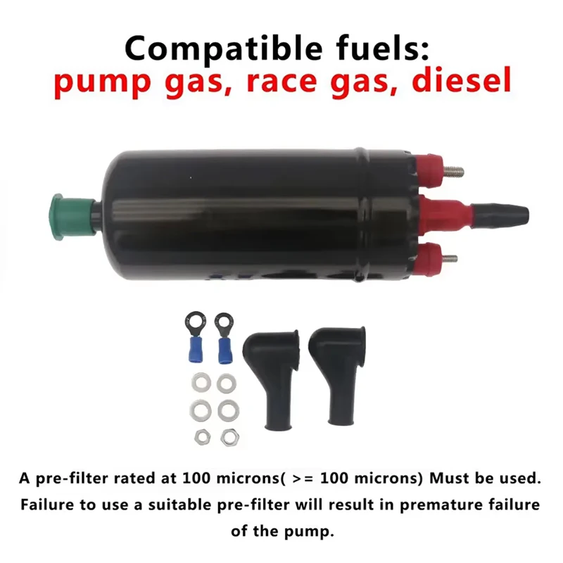 Universal Brand new high pressure Electric Fuel Pump 0580464038 0580 464 038 for Renault BMW ALFA PEUGEOT Opel