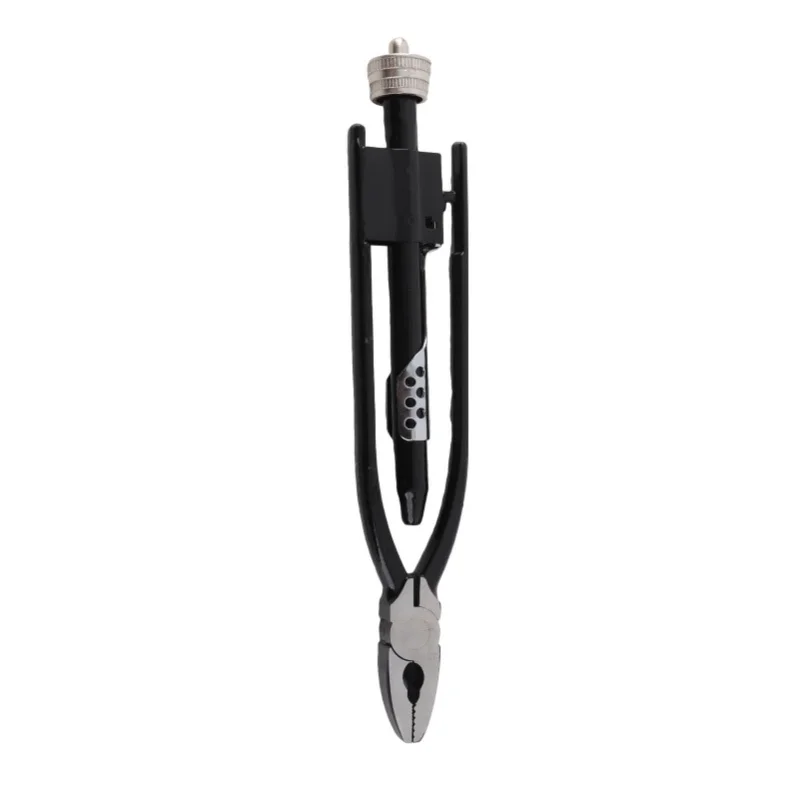 Safety Wire Twist Pliers Fuse 1 Way Lock Twisting Clamp High Carbon Steel Industrial Hand Tool 21cm/27cm