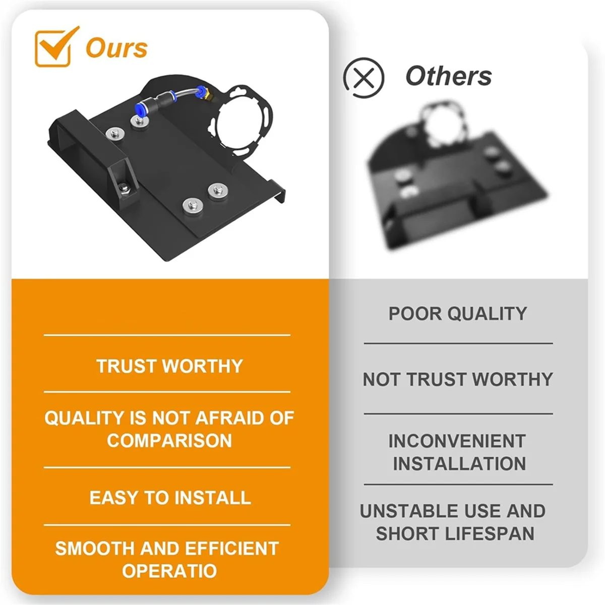 Angle Grinder Stand for Tile 45° Chamfer Cutting Ceramic Stone Chamfering Tool Compatible with 100 Type Angle GrinderT98C
