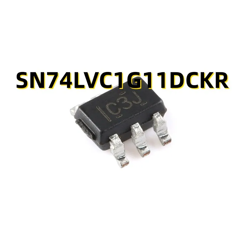 10pcs  SN74LVC1G11DCKR  SC-70-6