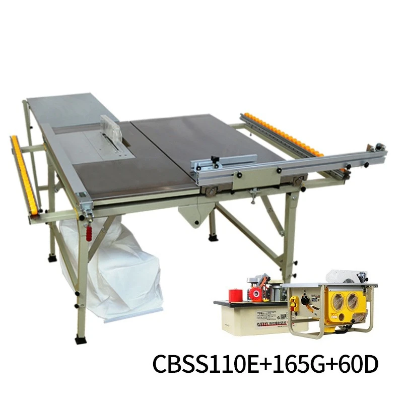 Saw decoration dust-free saw portable decoration tools folding table saw