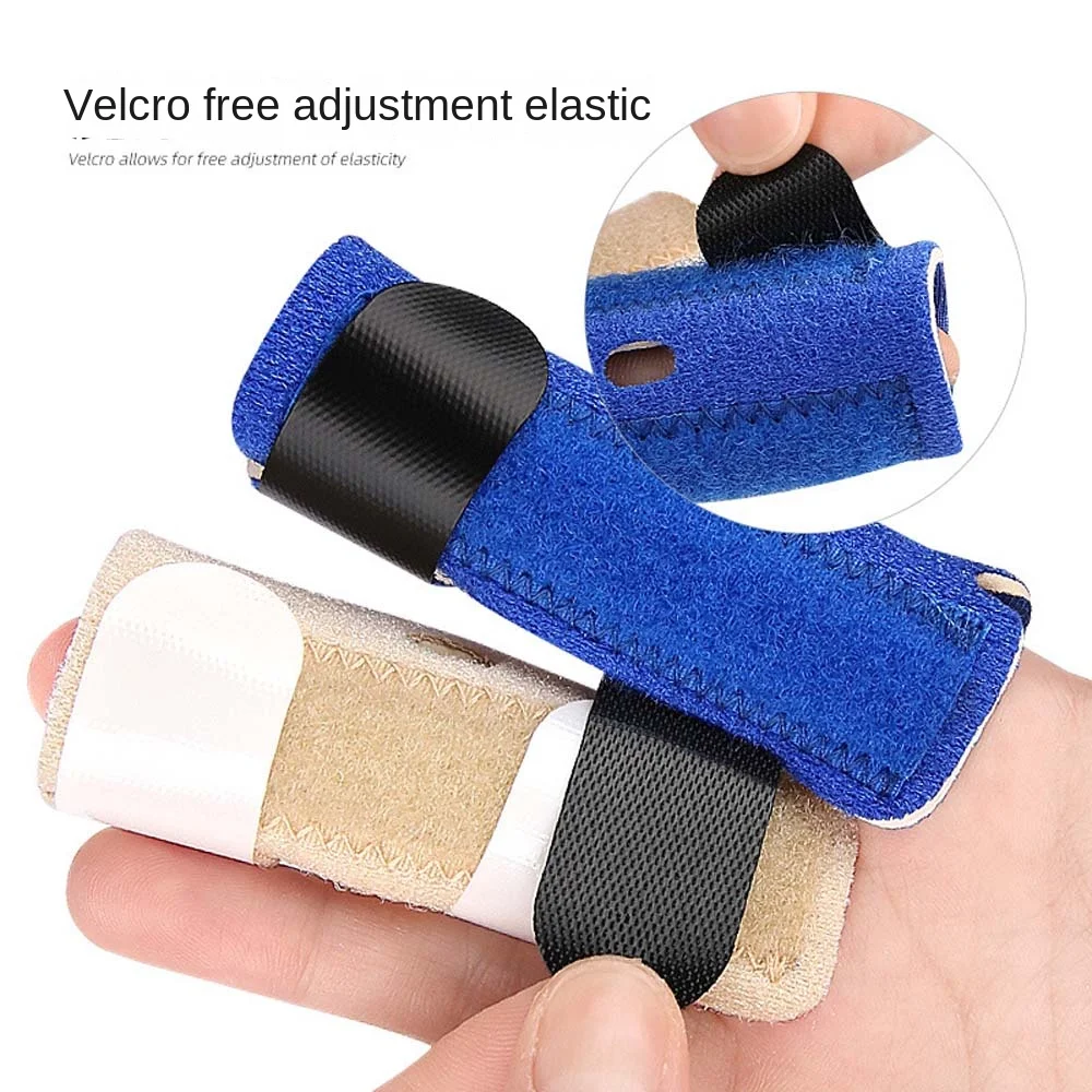 Finger Care Tools Finger Splint Joint Stabilizer Straightening Finger Correction Brace Finger Immobilization Thumb Injury