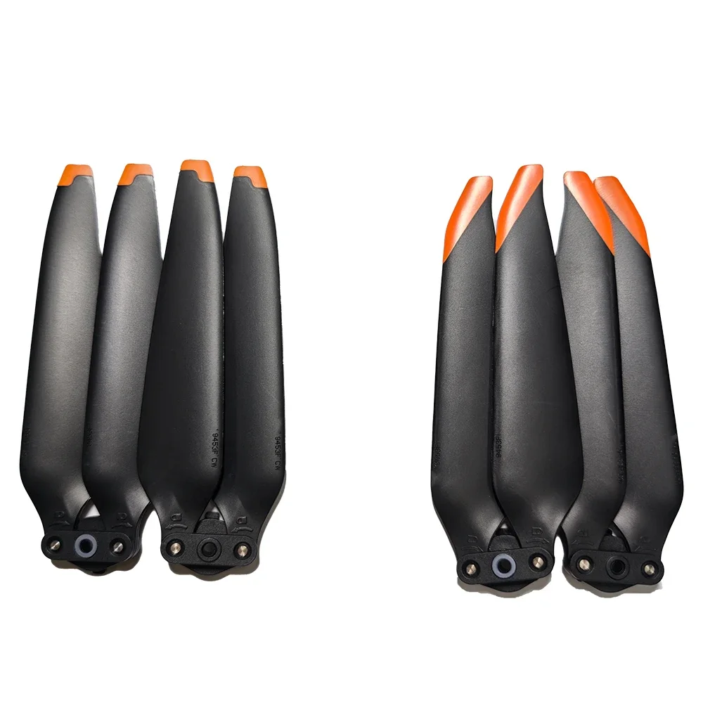 شفرة المراوح الأصلية لـ DJI Mavic 4Pro 3/3Pro/3Classic/3T Air 3/3S 2/2S مراوح لـ DJI Mini 2 3 3Pro 4Pro 12 قطعة برغي #3