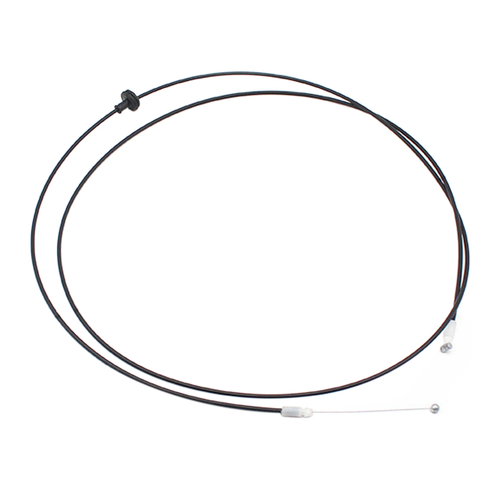 AB56-سيارة هود قفل بمزلاج الإصدار سلك كابل لهوندا أكورد 1998 1999 2000 2001 2002 74130-S84-A01 #3